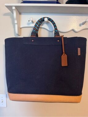 COACH Bleecker Beach Tote